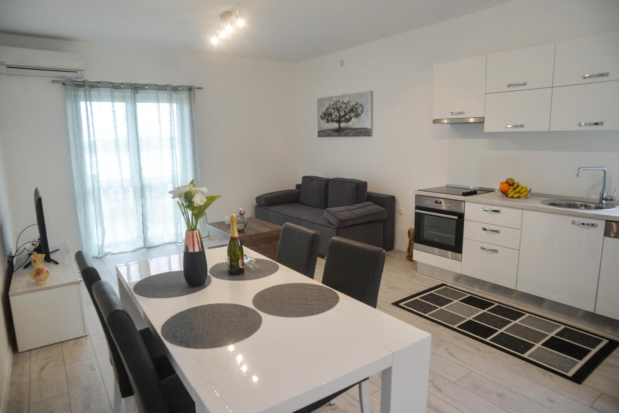 Apartments Mavra-Куклица Екстер'єр фото