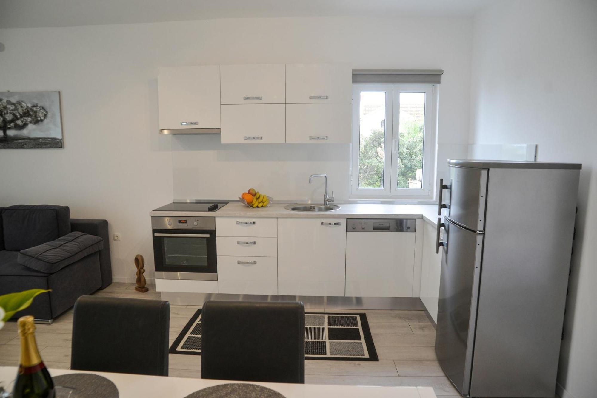 Apartments Mavra-Куклица Екстер'єр фото