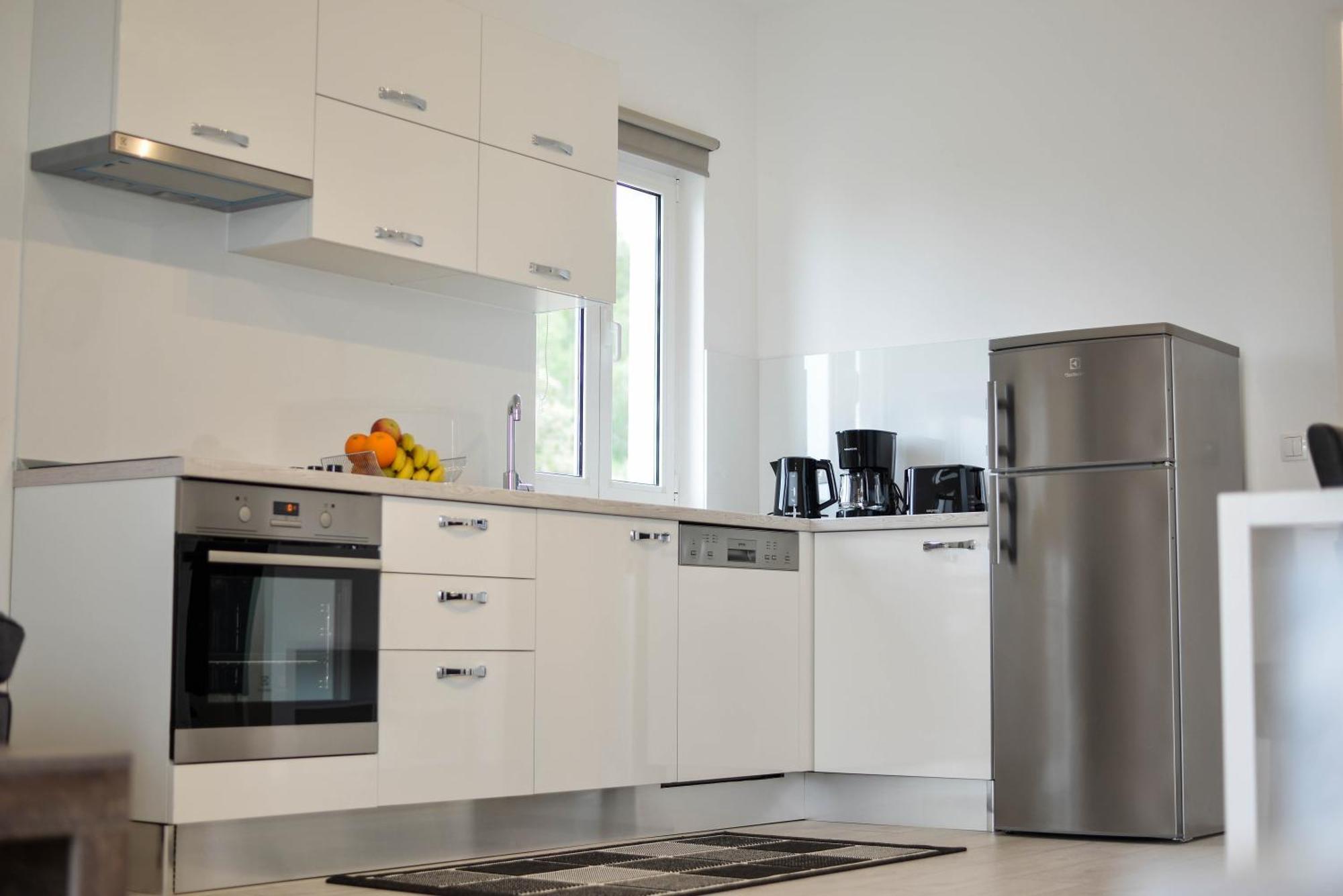 Apartments Mavra-Куклица Екстер'єр фото