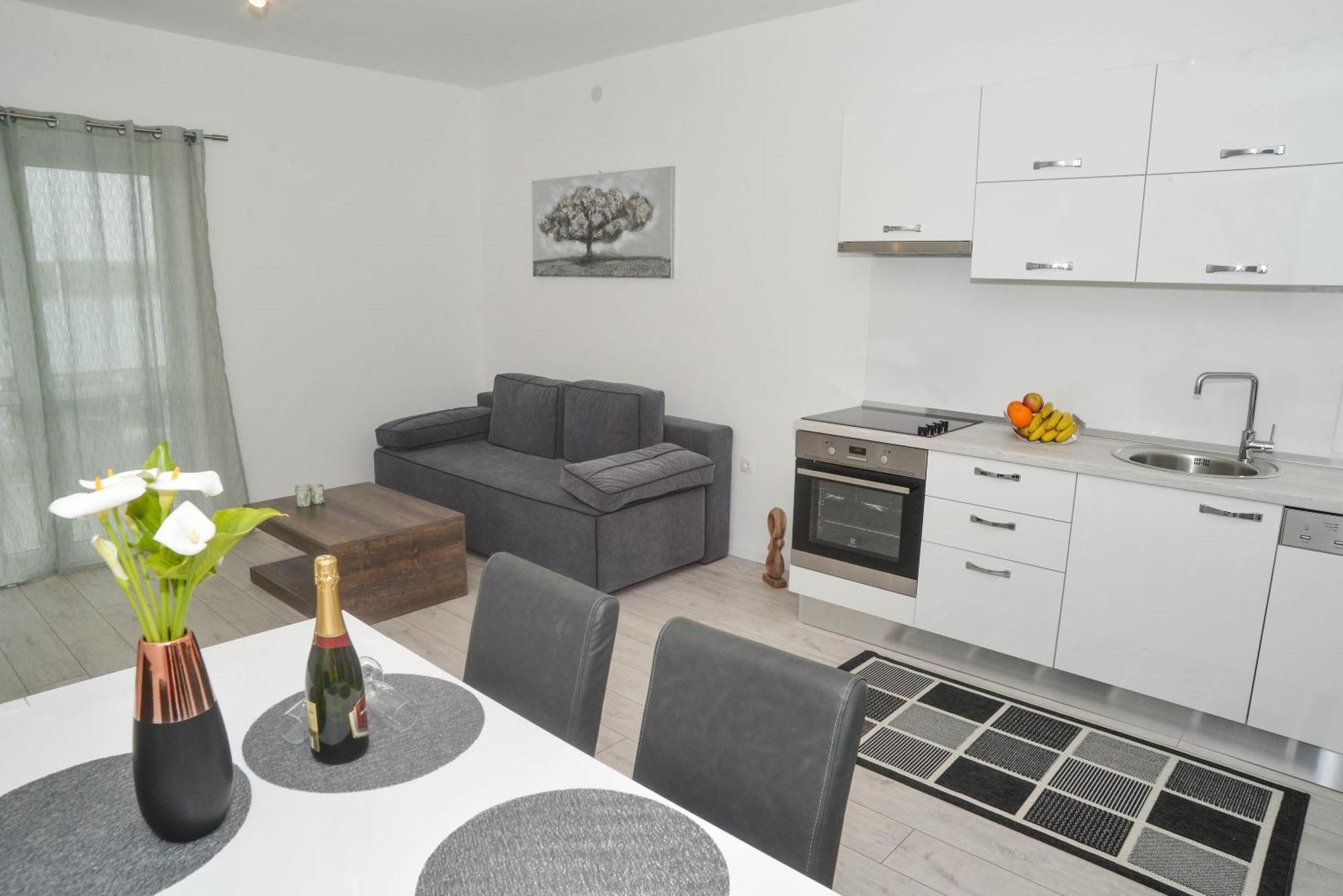 Apartments Mavra-Куклица Екстер'єр фото
